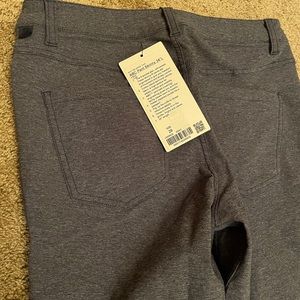 ABC Pant Skinny 34" *Tech Canvas branch new